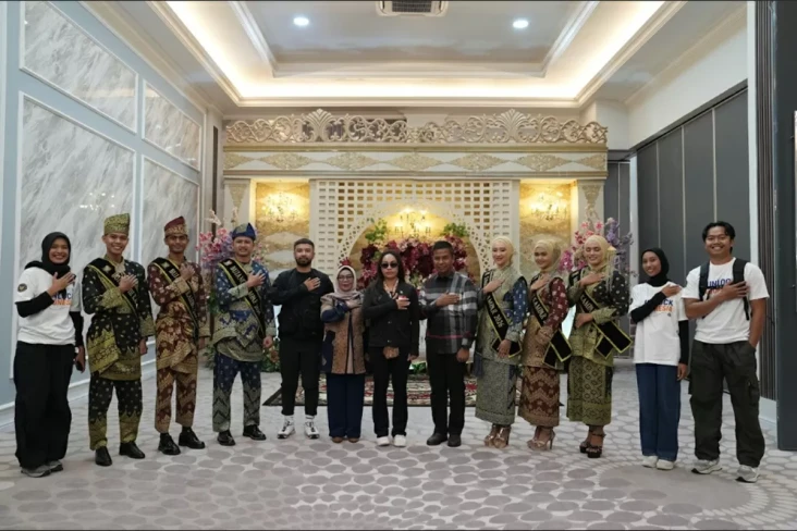 UKP Pariwisata Dukung...