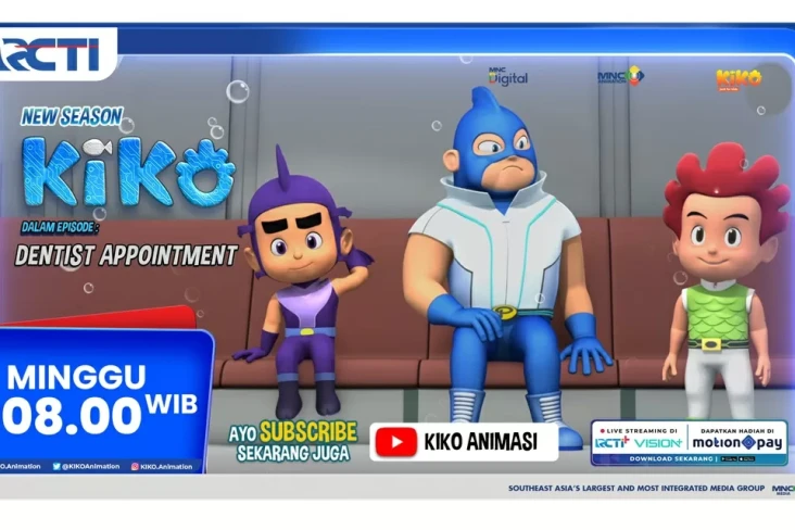 KIKO Season 4 Episode...