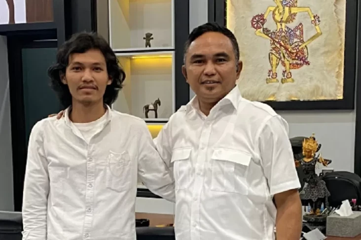 Penyematan Satyalancana...