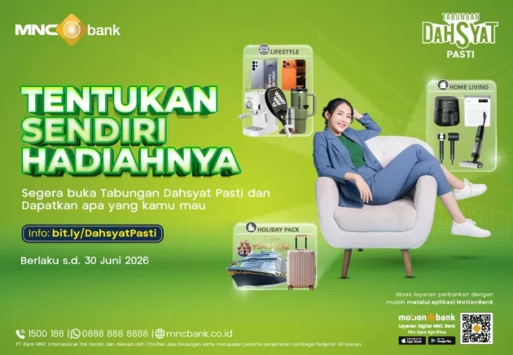 Tabungan Dahsyat Pasti...