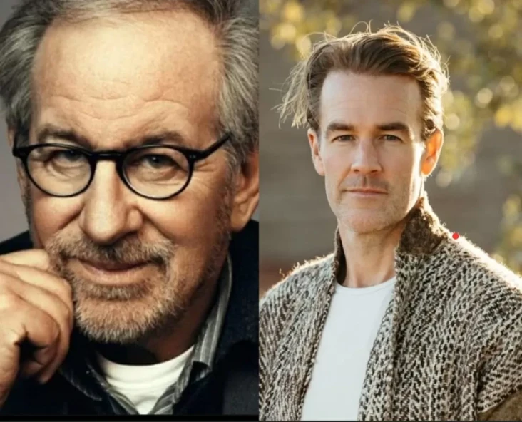 Steven Spielberg Ikut...