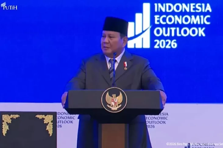 Prabowo Sentil Pengusaha...
