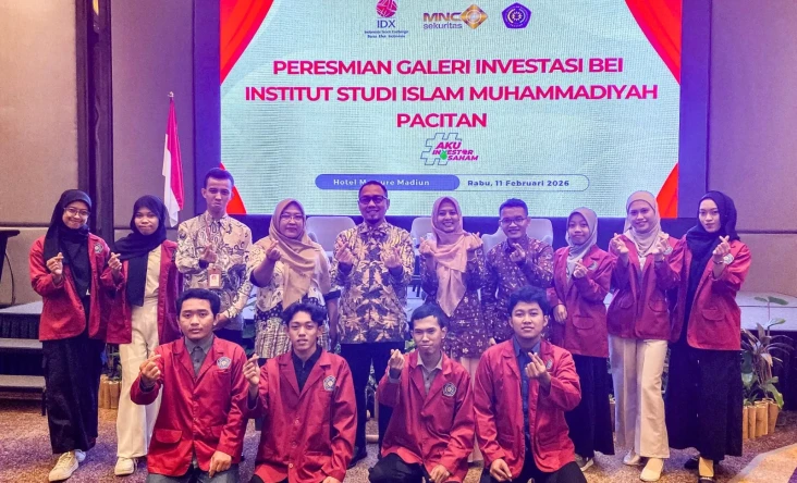 MNC Sekuritas Resmikan...