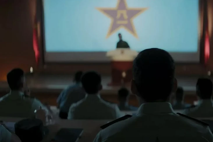 AS Cari Gara-gara, CIA...