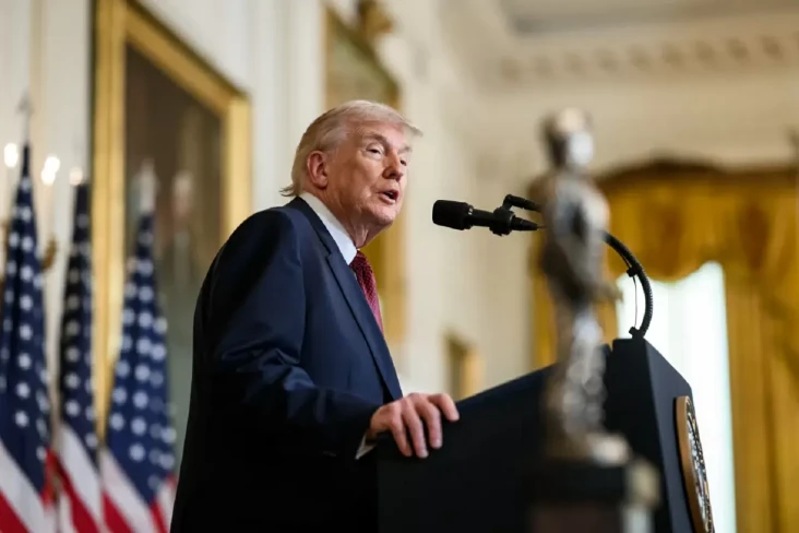 Trump Ancam Iran: Ada...