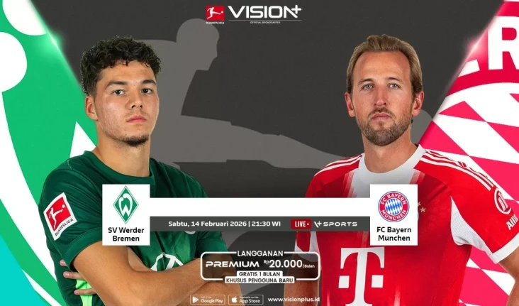 SV Werder Bremen vs...