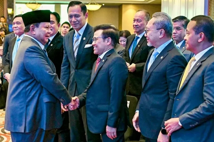 Sejalan dengan Target...