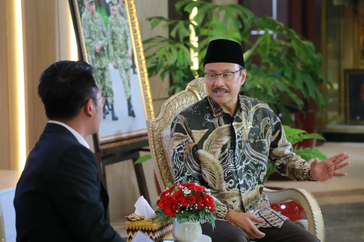 Mensos Kerahkan 30 Ribu...