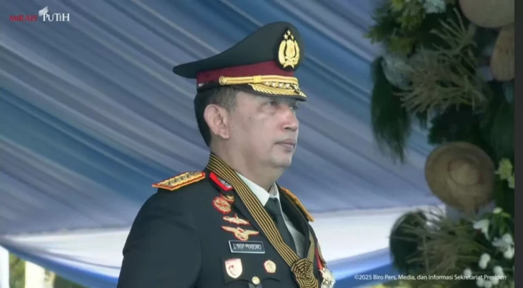 Jenderal Sigit Instruksikan...