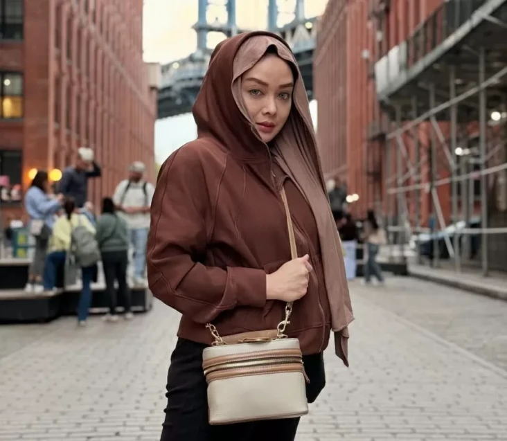 Terry Putri Rela Kerja...
