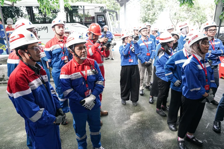 Pertamina Patra Niaga...