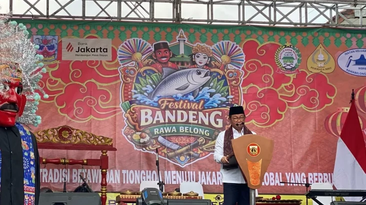 Sambut 500 Tahun Jakarta,...