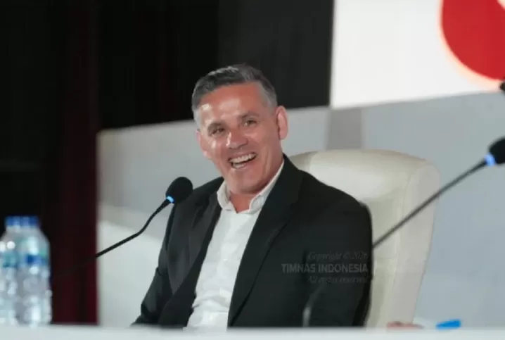 John Herdman Tak Sabar...