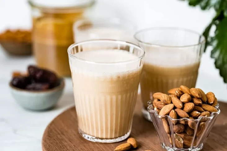 Susu Almond, Alternatif...