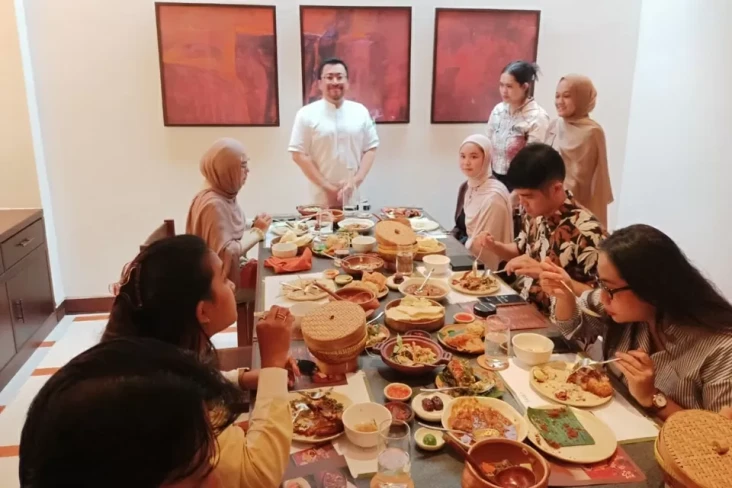 Tim Ikan Sambal Ijo...