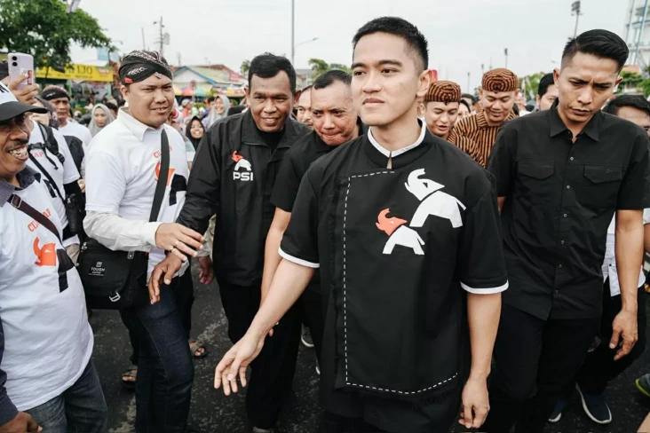 Kaesang Sebut Kirab...
