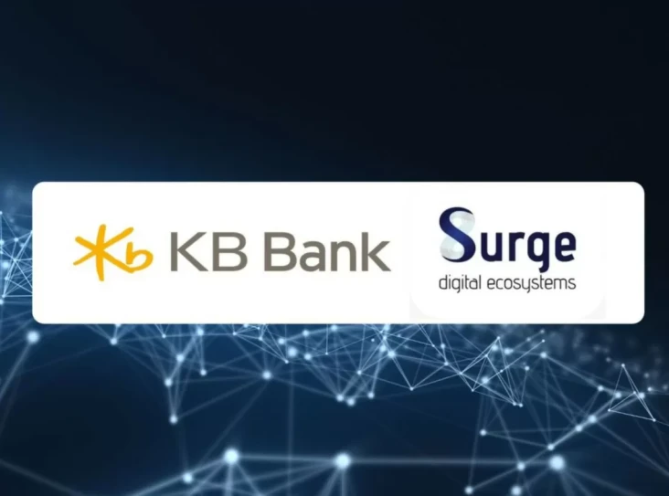 KB Bank dan Surge Jalin...