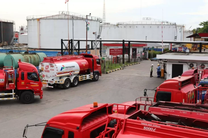 Pertamina Patra Niaga...