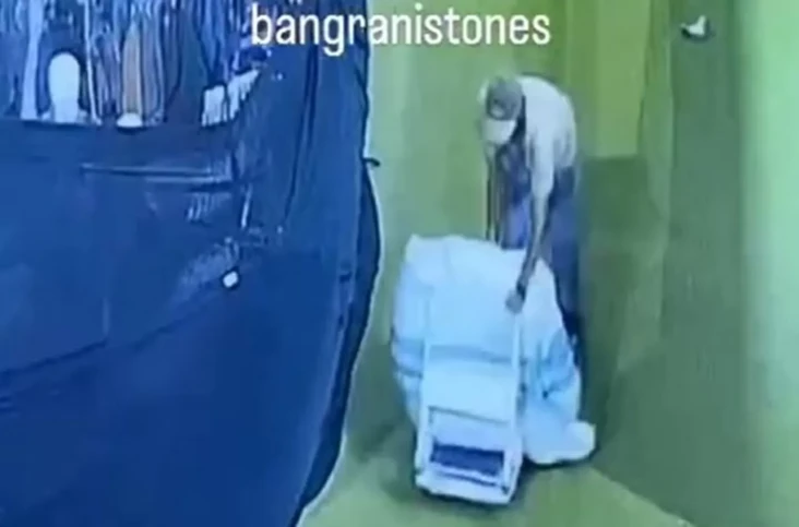 3 Maling Beraksi di...