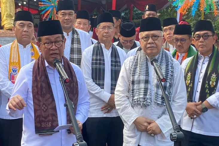 Silaturahmi Akbar Betawi,...