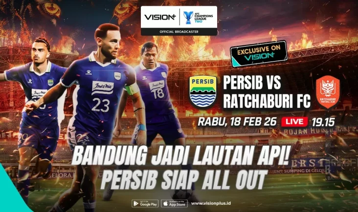Ini Jadwal dan Link...