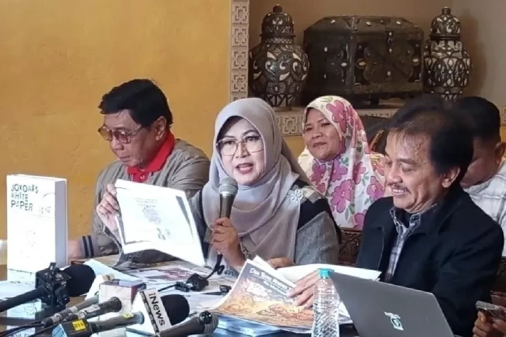 Tuding 6 Spesimen Ijazah...