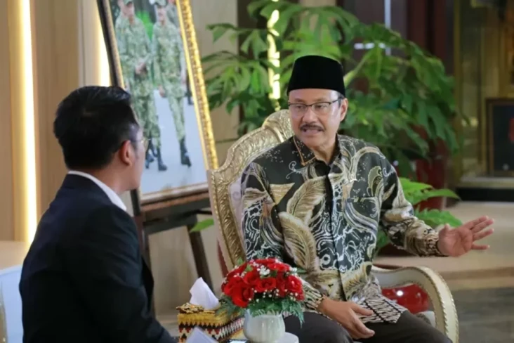 Mensos Sebut 40.000...
