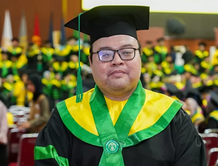 Kisah dr Rafli, Lulusan...
