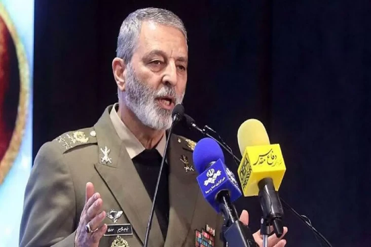 Jenderal Top Iran: Perang...