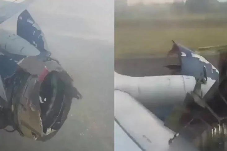 Langka, Pilot Ini Selamatkan...