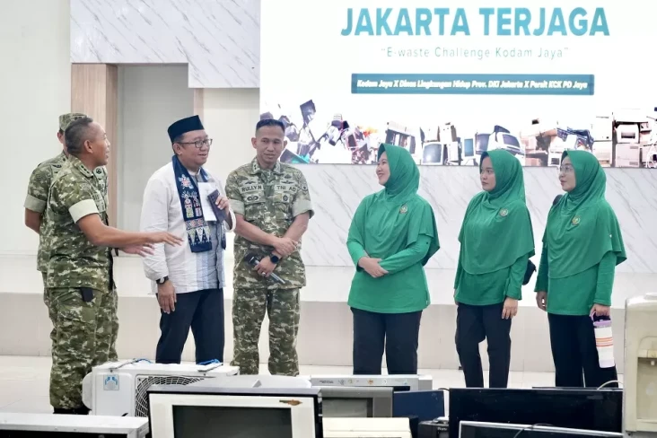 Peduli Lingkungan, Kodam...