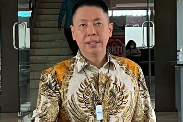 Eks Kapolres Bima Kota...