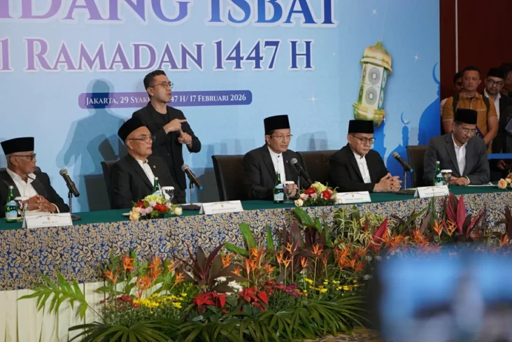 Menag dan Ketua MUI...