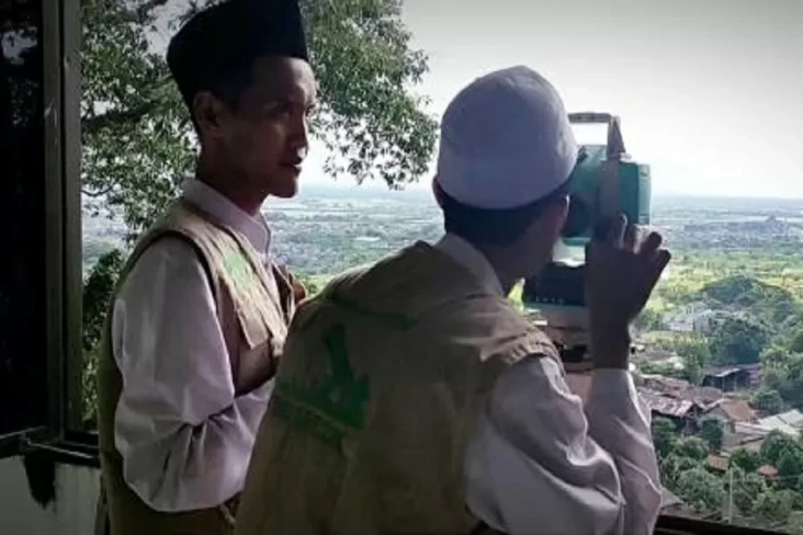 Pantauan Hilal Bukit...