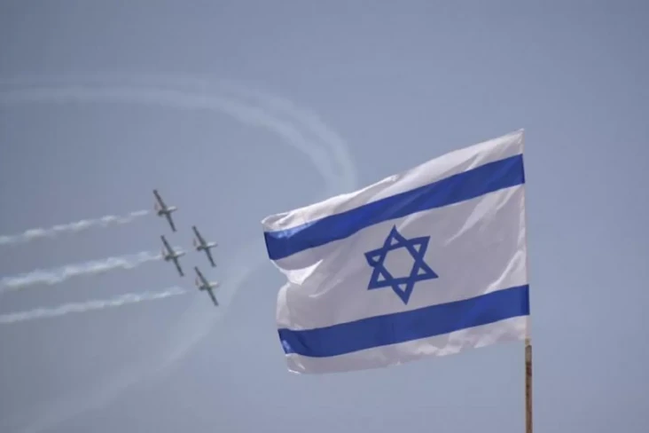 Pejabat Zionis Israel...
