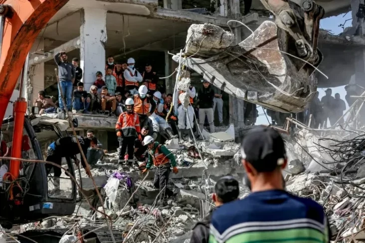 Hamas Tolak Ultimatum...