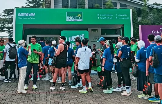 Ajang Maraton Planet...