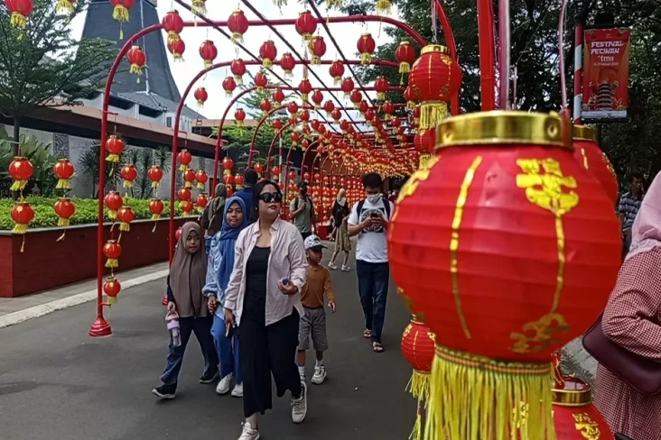 Targetkan 50.000 Pengunjung...