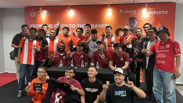 Bank Jakarta–Persija...