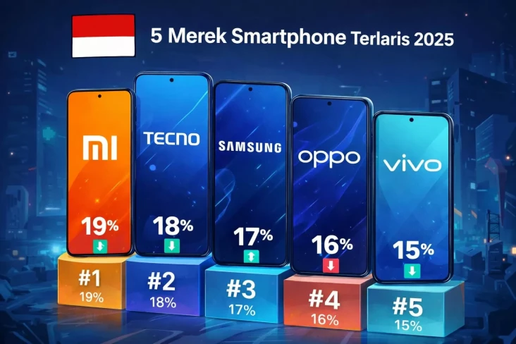 Samsung Rajai Pasar...