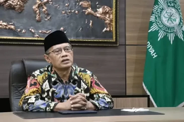 Haedar Nashir Ajak Umat...