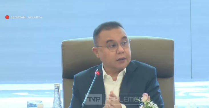 Pemerintah dan DPR Sepakat...