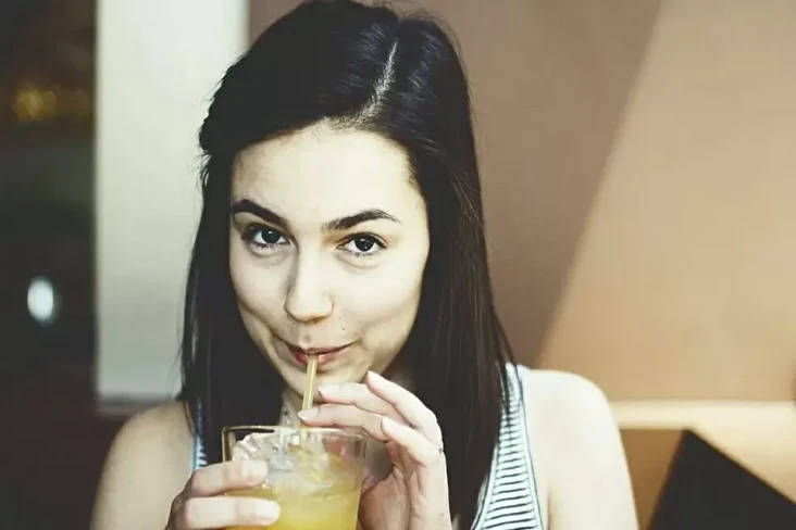 Jangan Langsung Minum...