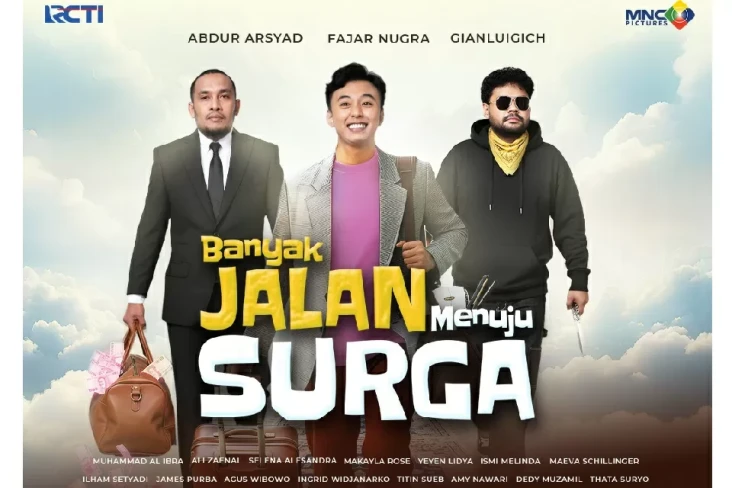 ‘Banyak Jalan Menuju...