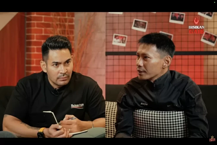 Perjalanan Gaib Yudhis,...