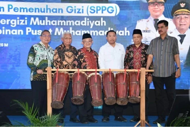 Muhammadiyah Resmikan...