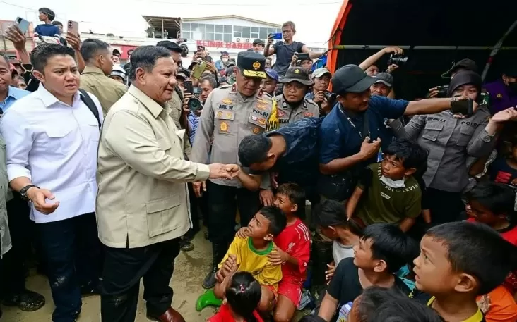 Data Terkini Pengungsi...