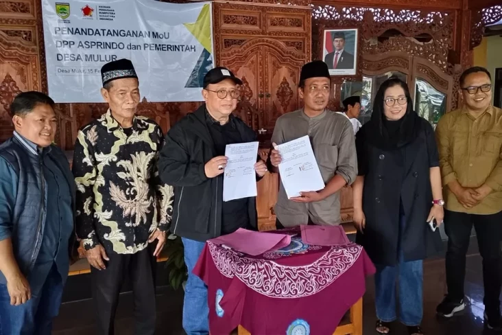 Bangun Ekonomi Lokal,...