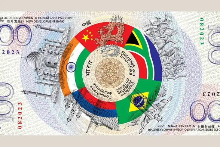 Gebrakan Baru BRICS:...