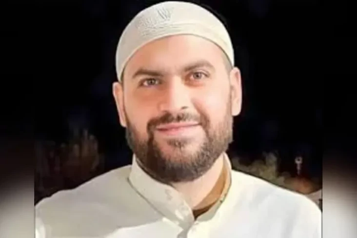 Israel Tangkap Imam...